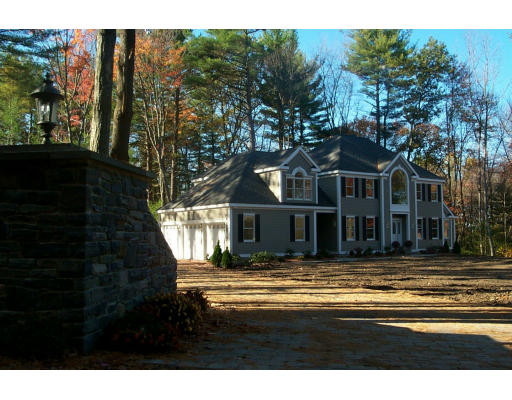 Lot 3 Crosby Road Berlin, MA 01503 - Photo 2 of 11 Gallery Image 2