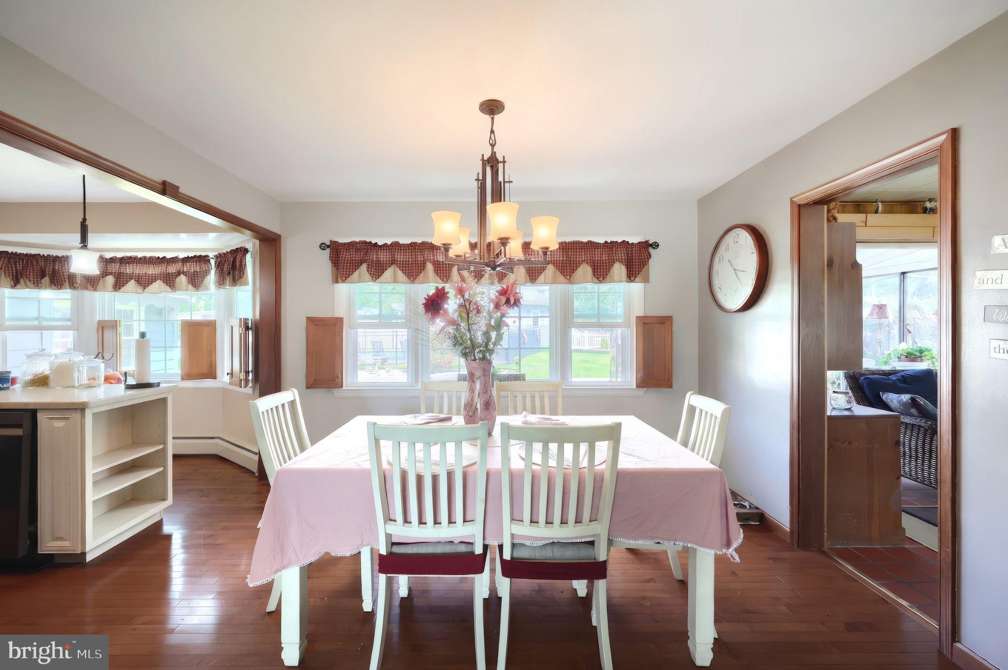 1001 Broadway Hanover, PA 17331 - Photo 25 of 50 Bright and inviting dining space.