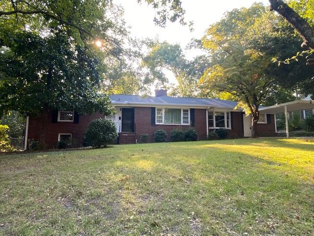 109 Gyles Road Southwest Aiken, SC 29803 - Photo 1 of 26