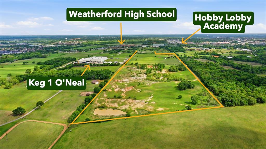 579 West BB Fielder Road Weatherford, TX 76087 - Photo 2 of 19