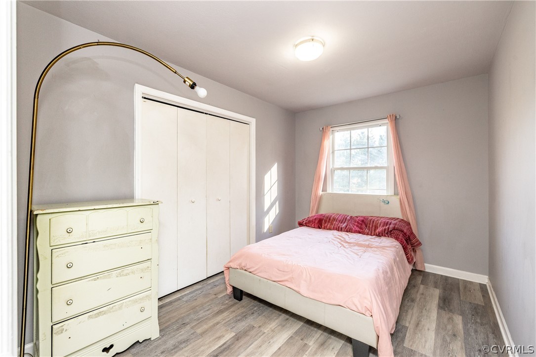 7320 Turner Road Henrico, VA 23231 - Photo 16 of 21 2nd Bedroom
