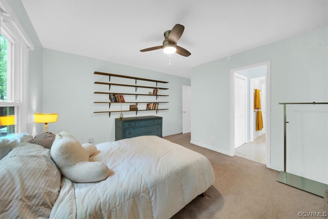 7121 Pointer Ridge Road Midlothian, VA 23112 - Photo 26 of 50 a bedroom with a bed and a cabinets