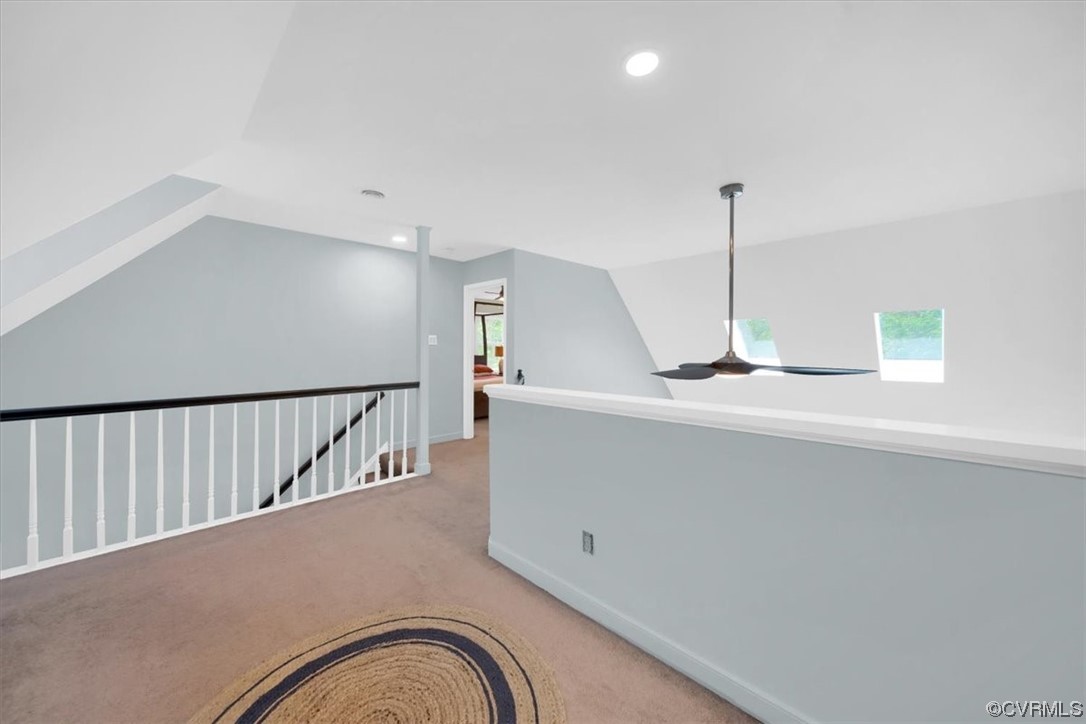 7121 Pointer Ridge Road Midlothian, VA 23112 - Photo 36 of 50 a view of a hallway with entryway