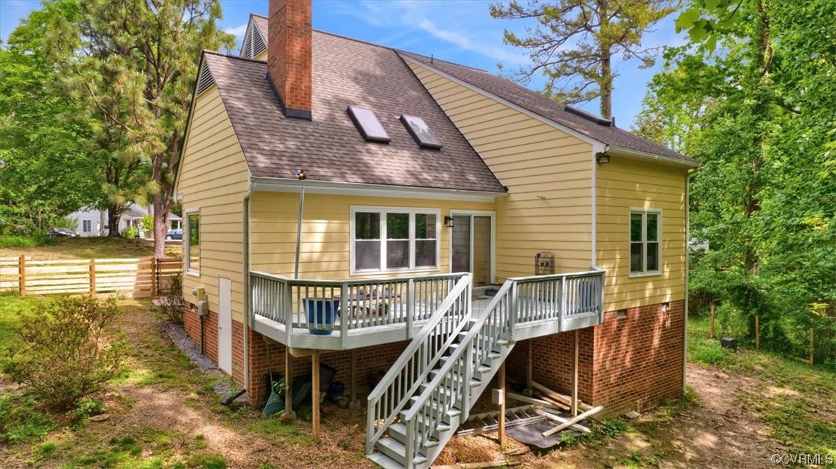 7121 Pointer Ridge Road Midlothian, VA 23112 - Photo 45 of 50 a view of a house with backyard and sitting area