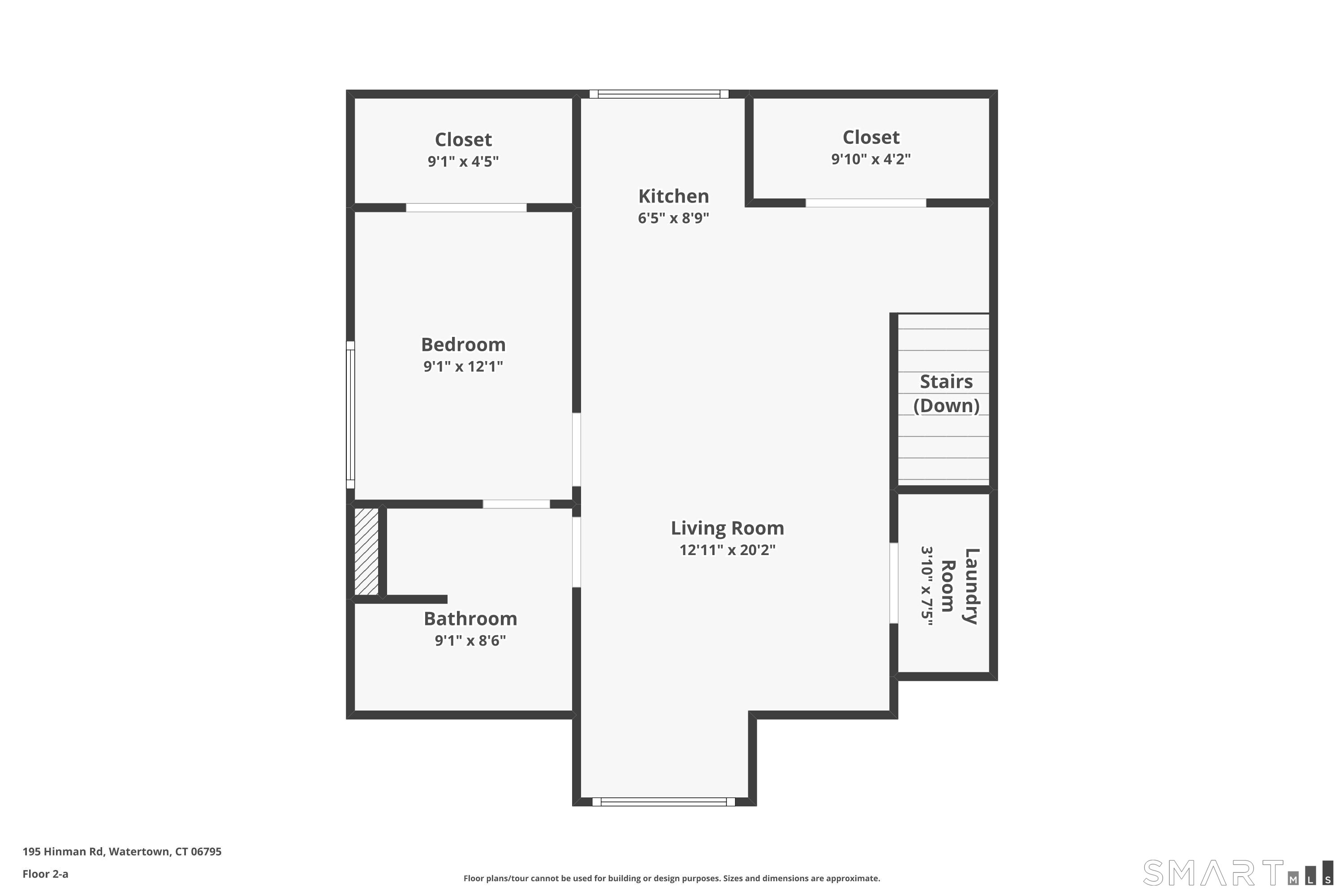 195 Hinman Road Watertown, CT 06795 - Photo 39 of 39 a picture of a floor plan