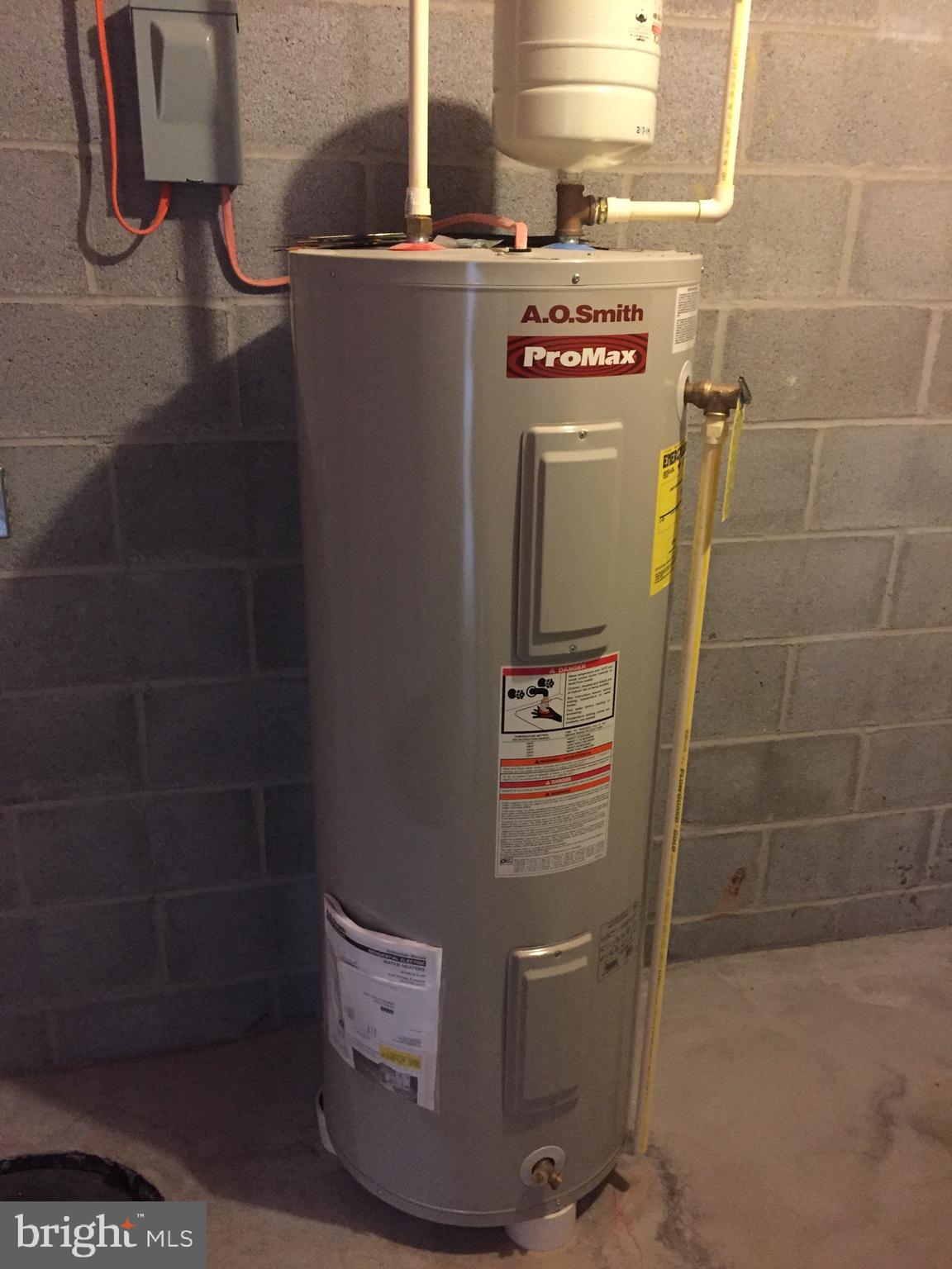 588 Fox Ridge Lane Lebanon, PA 17042 - Photo 37 of 43 Hot Water Heater