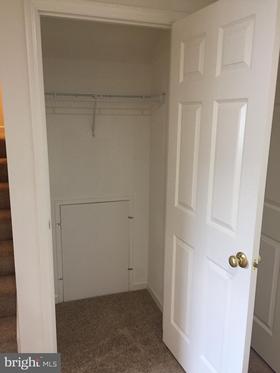 588 Fox Ridge Lane Lebanon, PA 17042 - Photo 40 of 43 Lower level closet