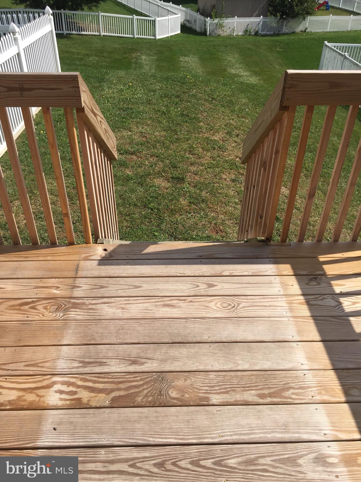 588 Fox Ridge Lane Lebanon, PA 17042 - Photo 42 of 43 Back deck