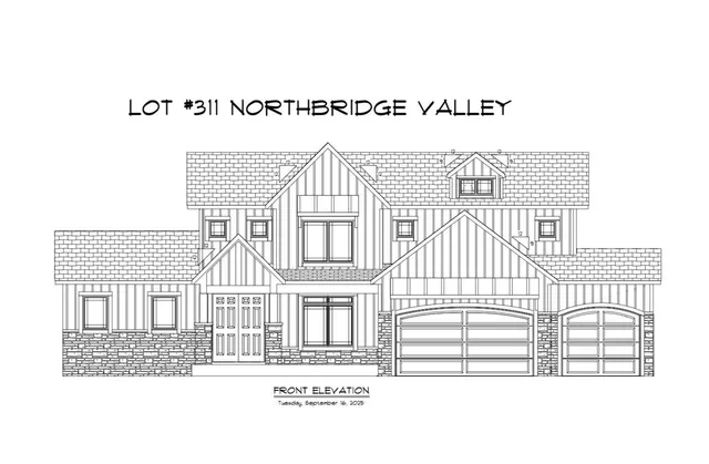 $729,000 | 11115 Calle Jules Nbv 311 Court, Osceola, IN 46561