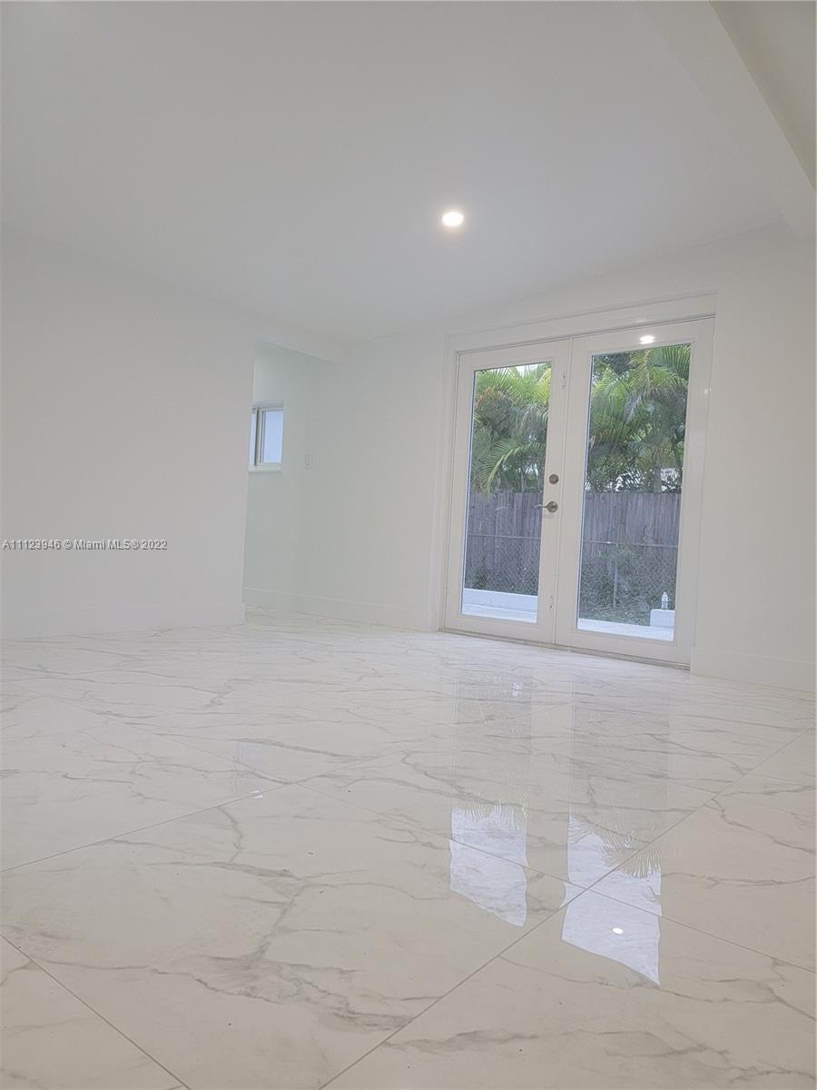 6501 Southwest 34th Street Miami, FL 33155 - Photo 12 of 62 a view of an empty room with a window