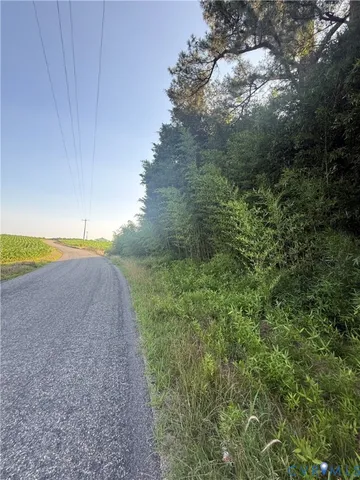 a view of outdoor space and green space