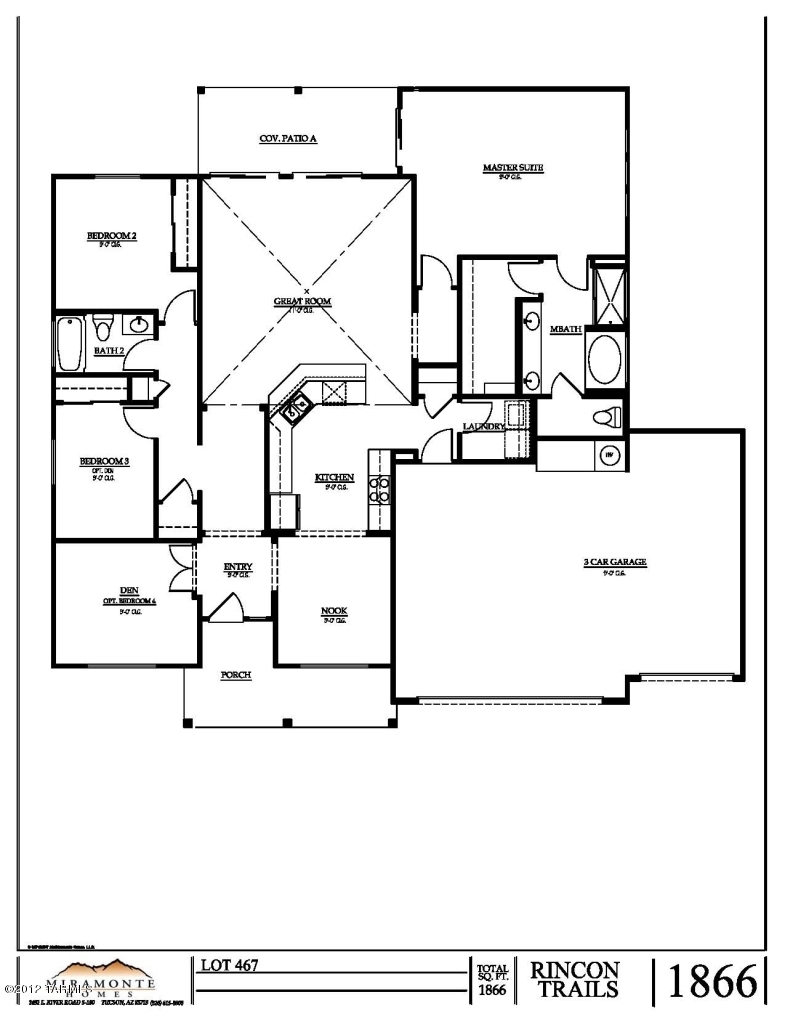 9357 South Via Bandera Vail, AZ 85641 - Photo 2 of 41