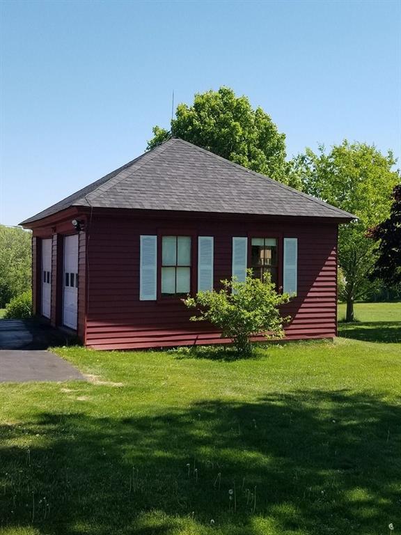 529 Bangor Road Benton, ME 04901 - Photo 4 of 23 Handsome detached 2 car garage