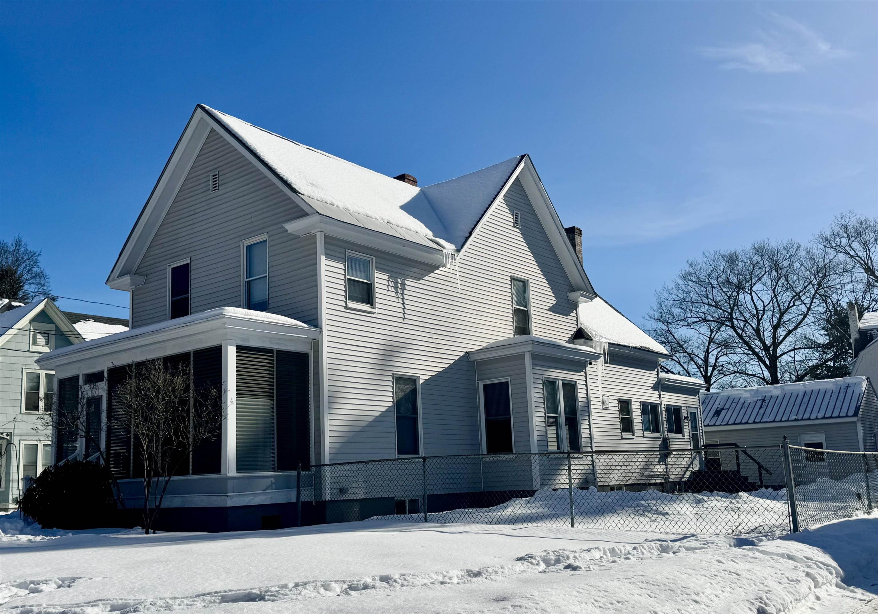 137 Wall Street Springfield, VT 05156 - Photo 1 of 39