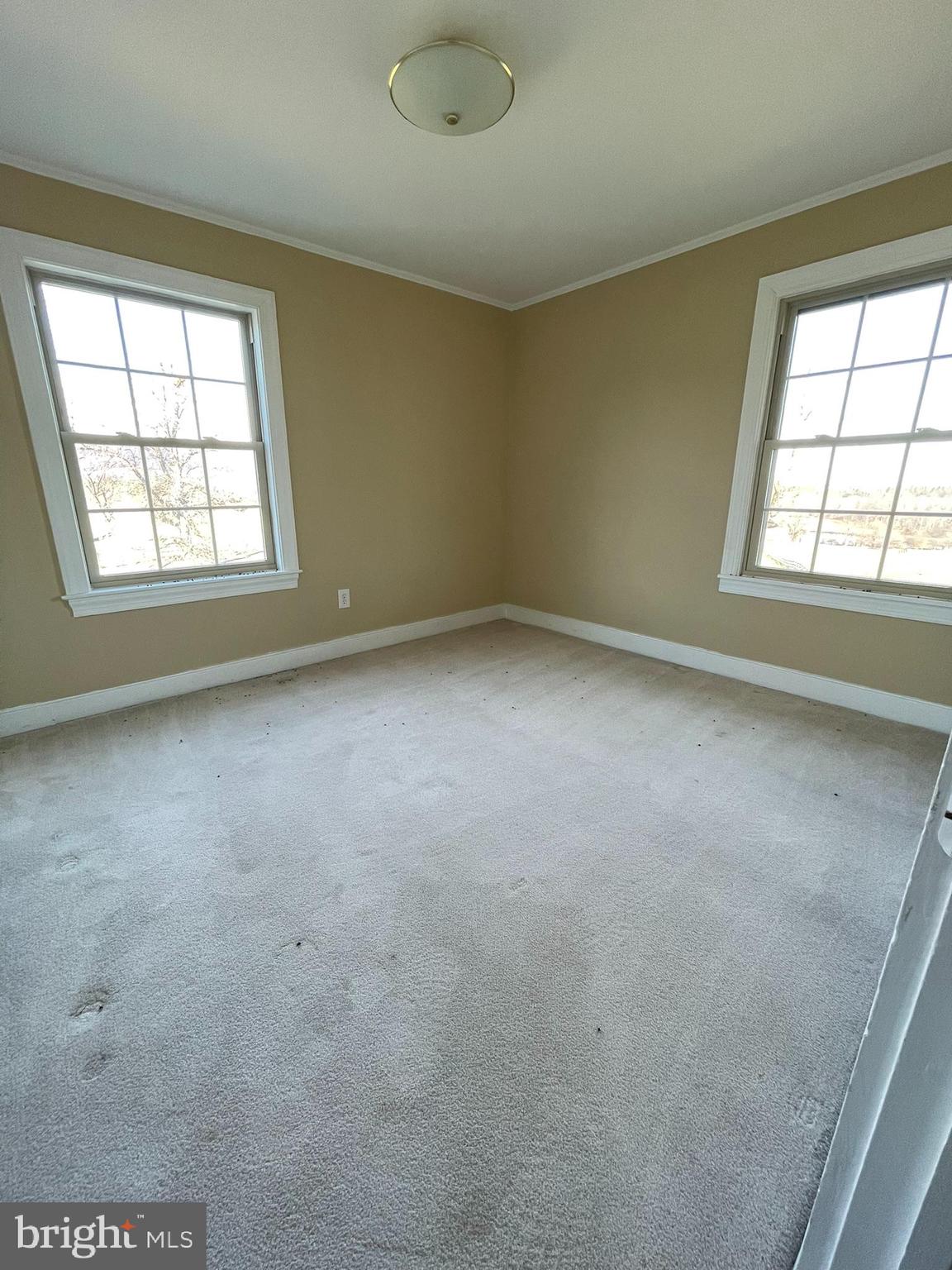 1079 Greystone Road Upperville, VA 20184 - Photo 15 of 21 an empty room with a window
