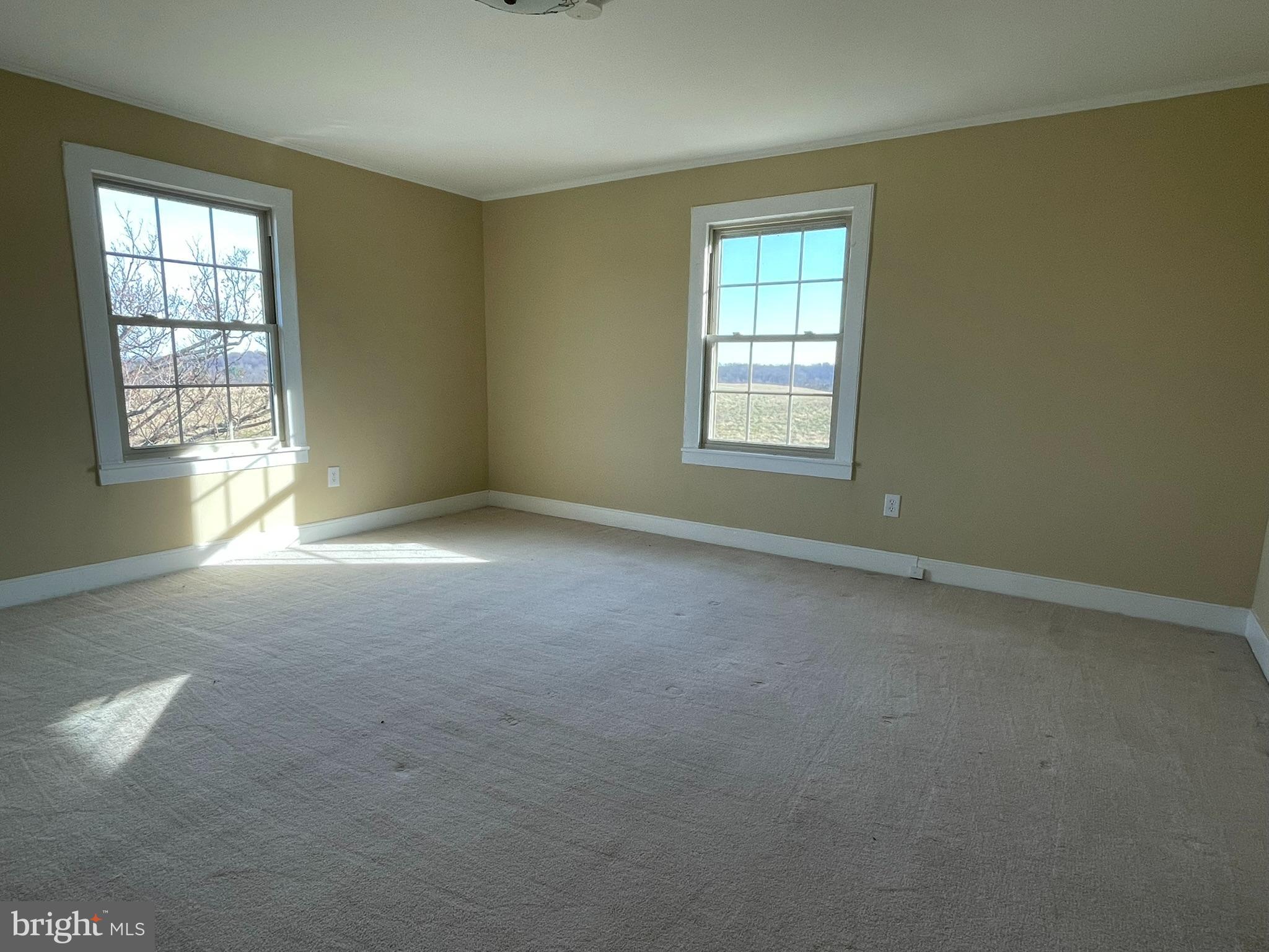 1079 Greystone Road Upperville, VA 20184 - Photo 16 of 21 an empty room with a window