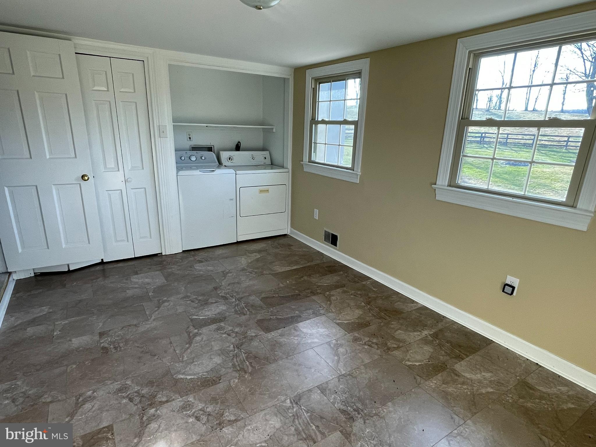 1079 Greystone Road Upperville, VA 20184 - Photo 18 of 21 a view of an empty room with a window