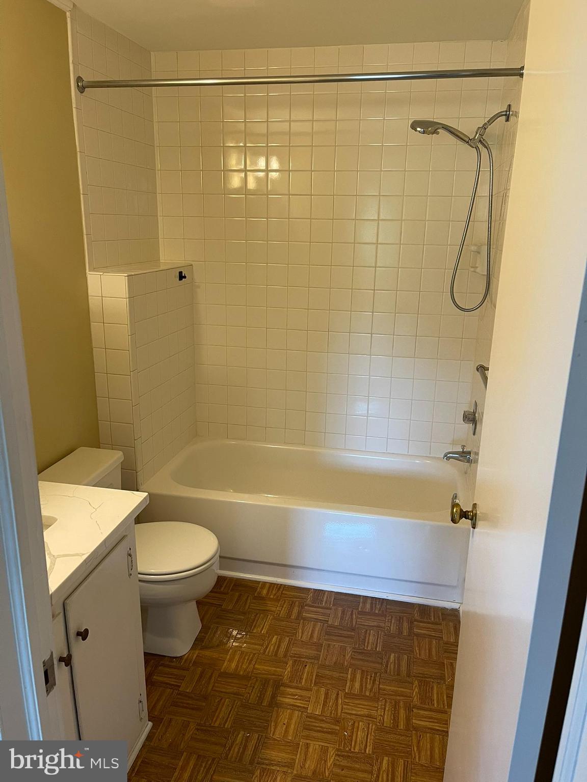 1079 Greystone Road Upperville, VA 20184 - Photo 19 of 21 a bathroom with a sink a toilet and shower