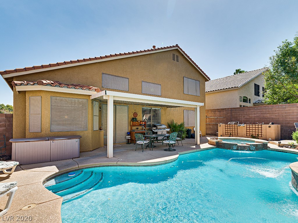 277 Pointe Ranier Avenue Henderson, NV 89012 - Photo 30 of 35 Gallery Image 30