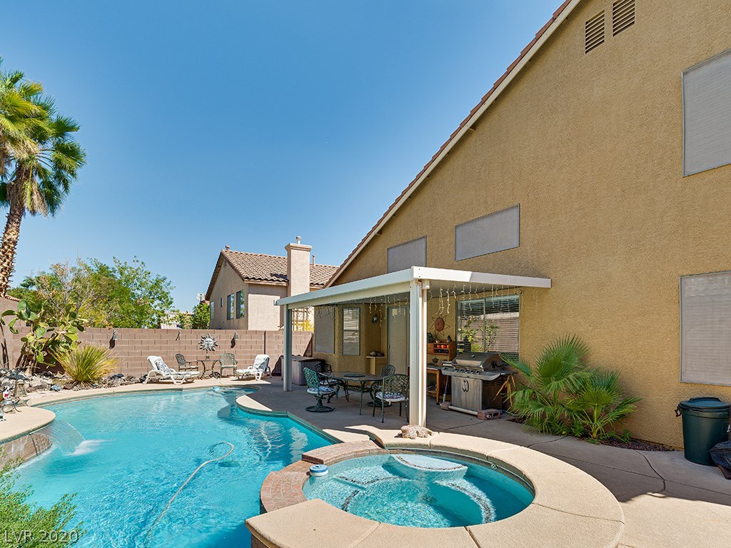 277 Pointe Ranier Avenue Henderson, NV 89012 - Photo 34 of 35 Gallery Image 34
