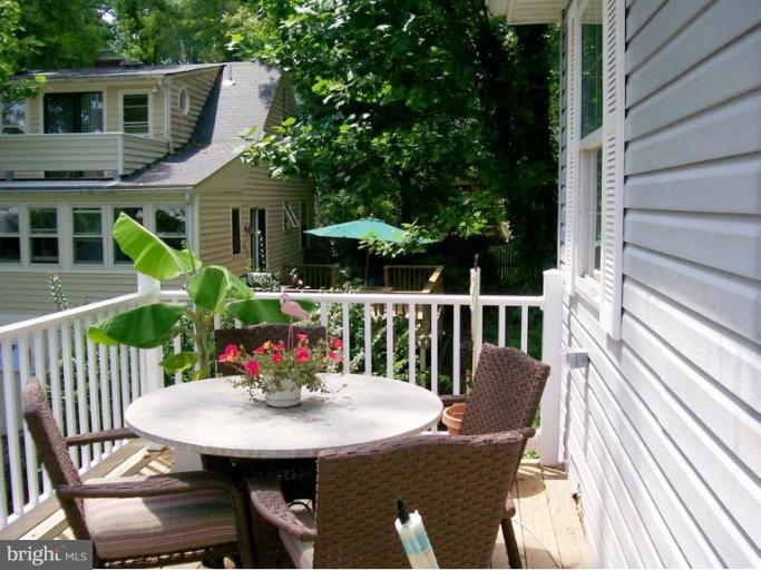 1544 Elm Road St. Leonard, MD 20685 - Photo 14 of 17 a view of a patio with furniture