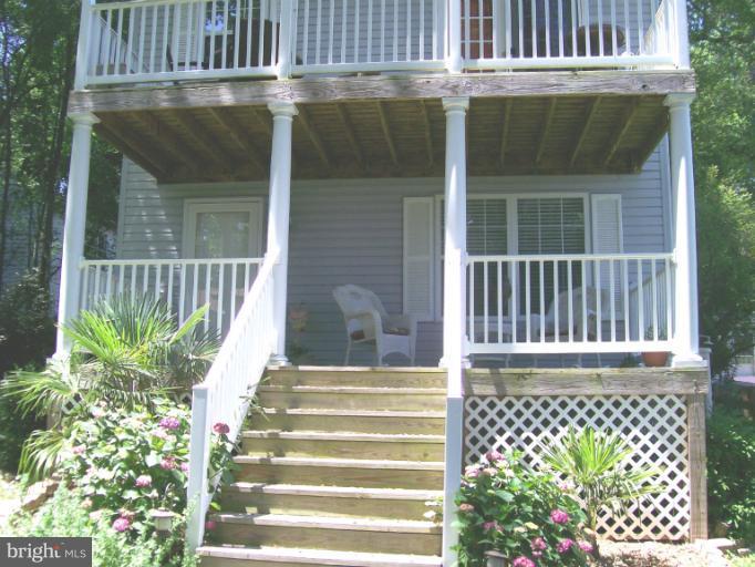 1544 Elm Road St. Leonard, MD 20685 - Photo 15 of 17 a view of front door