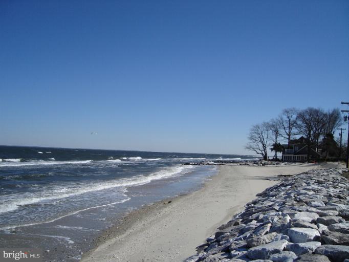1544 Elm Road St. Leonard, MD 20685 - Photo 7 of 17 a view of an ocean beach
