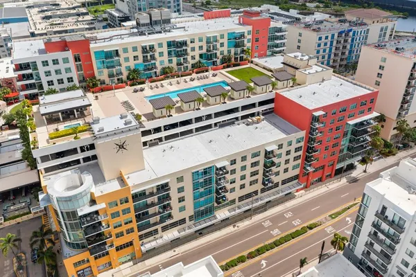 $405,000 | 1208 East Kennedy Boulevard, Unit 723, Tampa, FL 33602