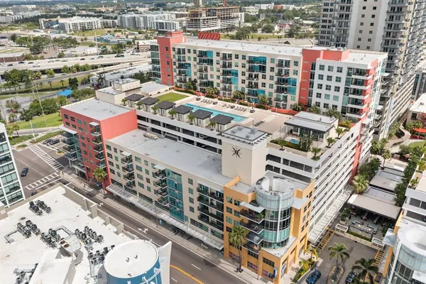 $405,000 | 1208 East Kennedy Boulevard, Unit 723, Tampa, FL 33602