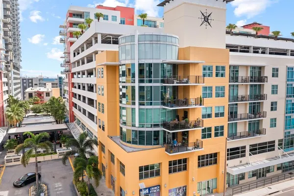 $405,000 | 1208 East Kennedy Boulevard, Unit 723, Tampa, FL 33602