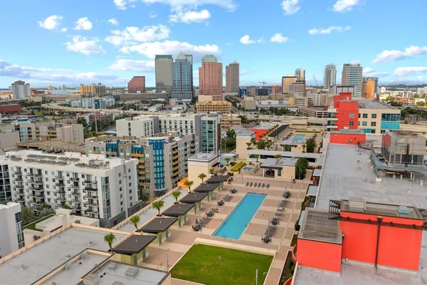 $405,000 | 1208 East Kennedy Boulevard, Unit 723, Tampa, FL 33602