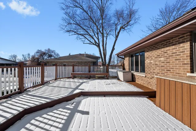 $450,000 | 8125 Elizabeth Avenue, Orland Park, IL 60462