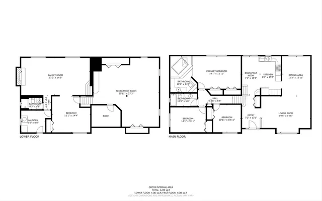 $450,000 | 8125 Elizabeth Avenue, Orland Park, IL 60462