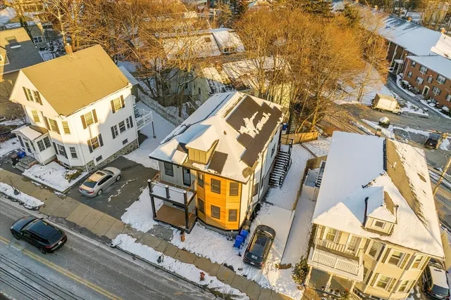 $1,559,000 | 7 Park Avenue Extension, Arlington, MA 02474