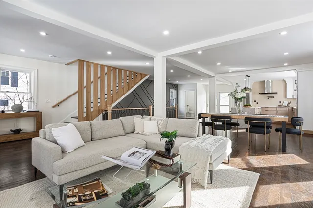 $1,559,000 | 7 Park Avenue Extension, Arlington, MA 02474