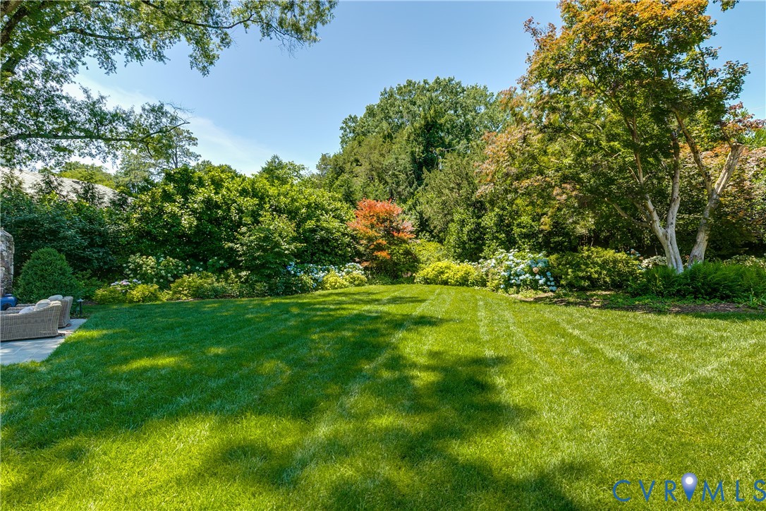 6 Berkshire Road Richmond, VA 23221 - Photo 61 of 66 Lush and private lawn