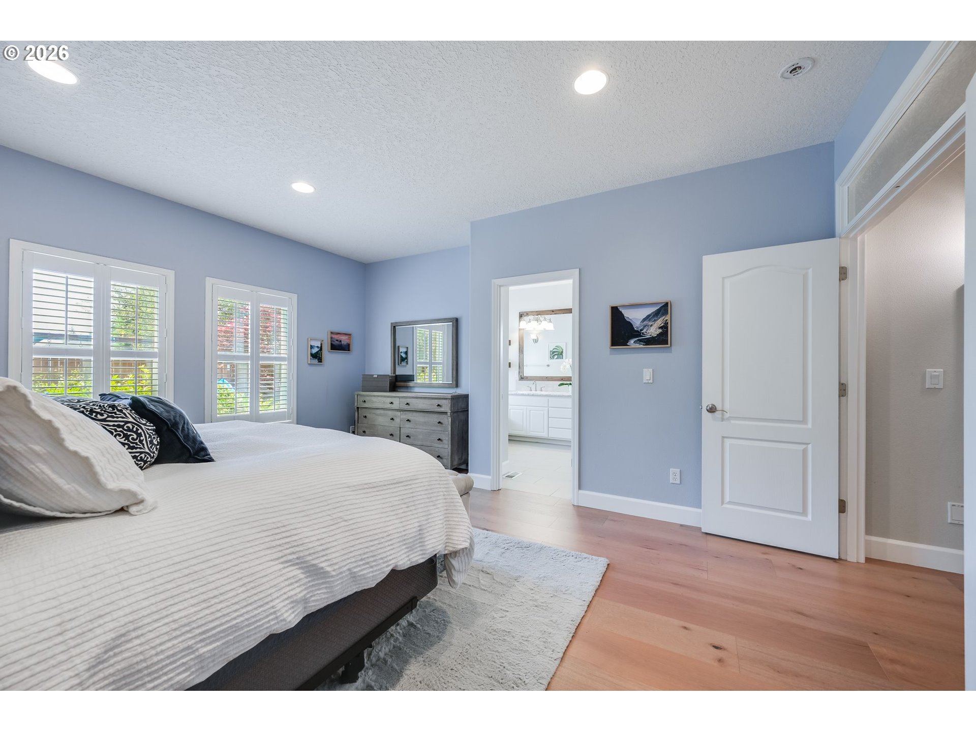 2632 Northwest 31st Avenue Camas, WA 98607 - Photo 16 of 38 Owner's Suite Bedroom
