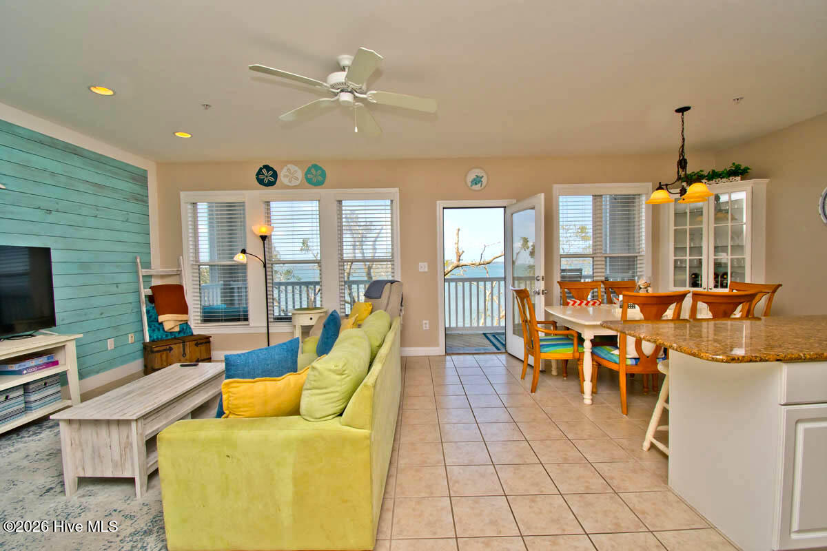 1700 Salter Path Road, Unit 202R Indian Beach, NC 28512 - Photo 9 of 41 Walk in & just say "Wow"!