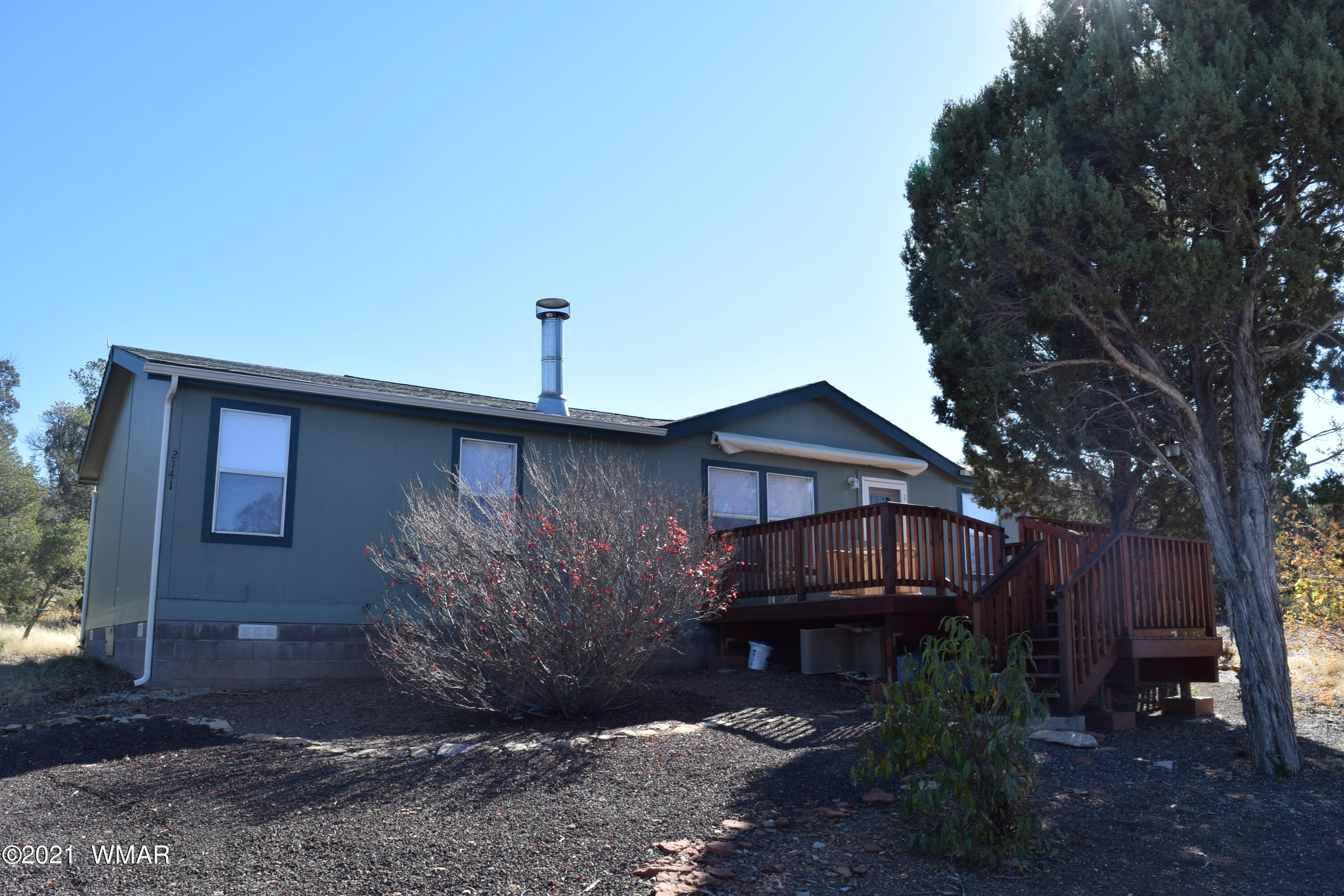 2141 Graphite Road Clay Springs, AZ 85923 - Photo 1 of 10 Gallery Image 1