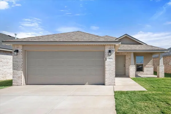 $1,749 | 2603 Harmony Avenue, Lubbock, TX 79407