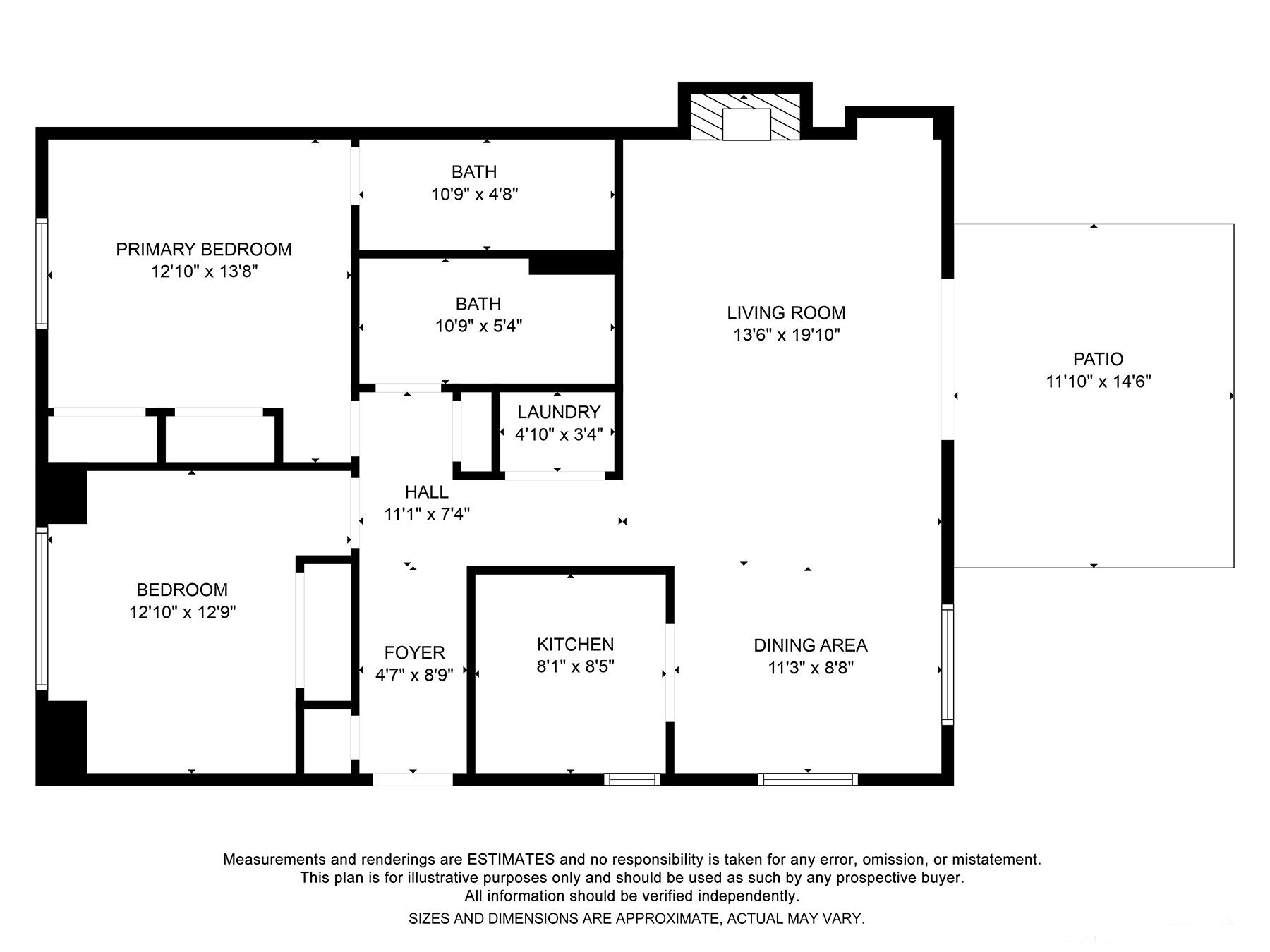 39 Tower Hill Road, Unit 5A Osterville, MA 02655 - Photo 16 of 22 39FirstFloor