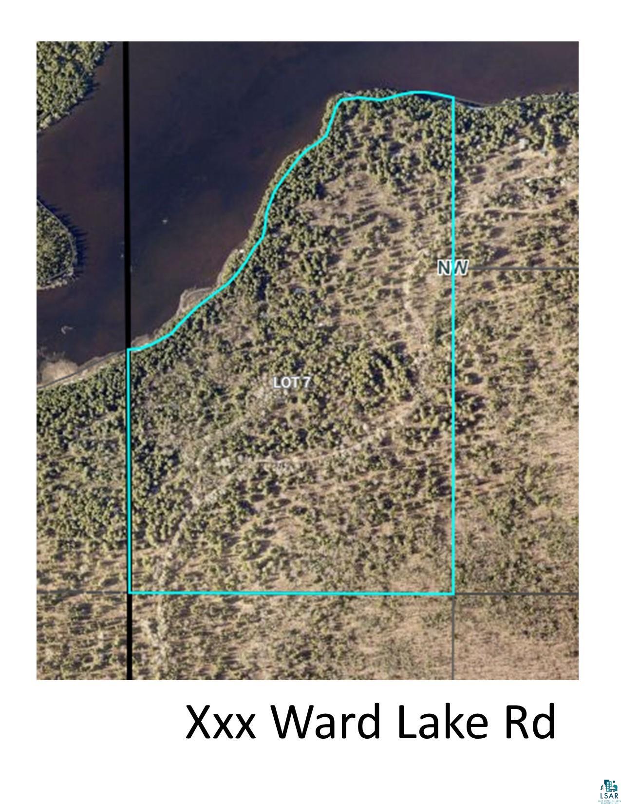 1 X Ward Lake Road Lutsen, MN 55612 - Photo 50 of 50 Gallery Image 50