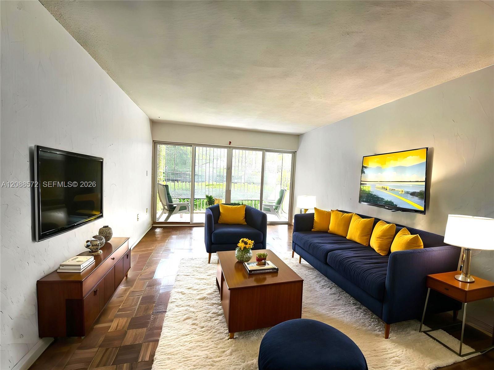 520 Northeast 38th Street, Unit 12 Miami, FL 33137 - Photo 2 of 12 Virtually staged