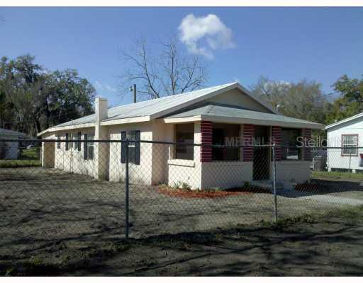 105 Southwest Sw Drive Fort Meade, FL 33841 - Photo 1 of 1 Exterior Front