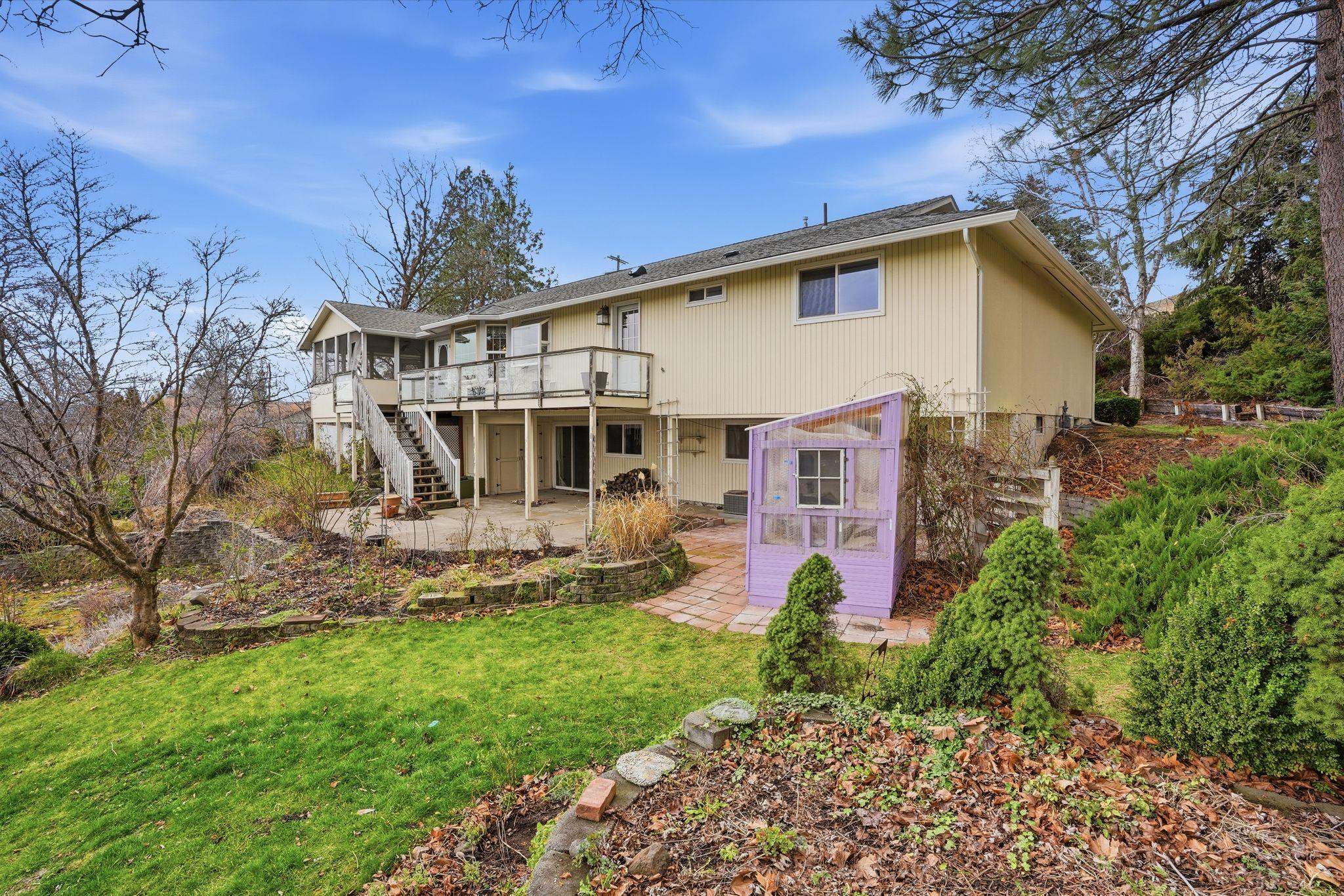 11116 East Fruit Hill Road Spokane, WA 99206 - Photo 36 of 47