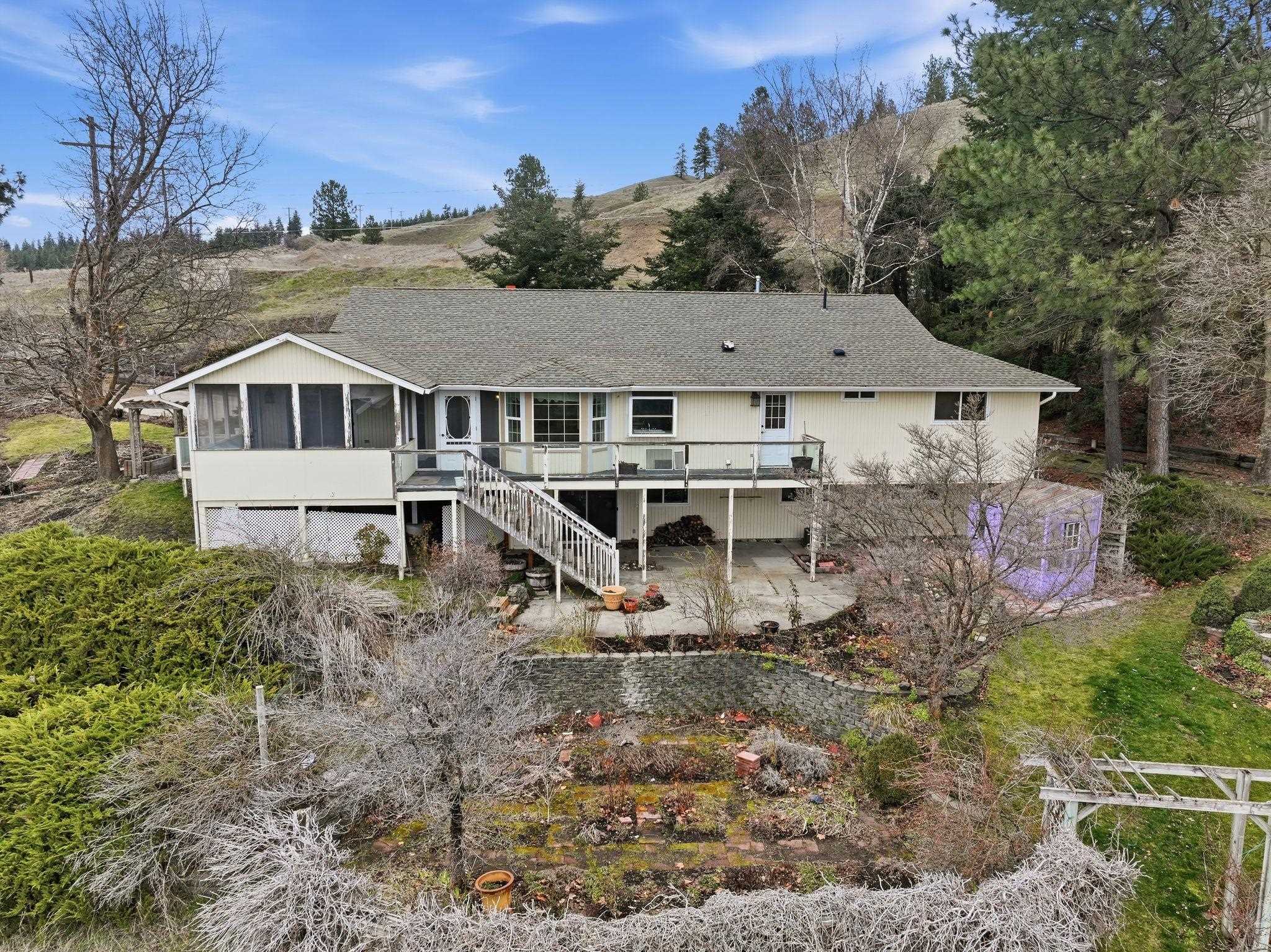 11116 East Fruit Hill Road Spokane, WA 99206 - Photo 41 of 47