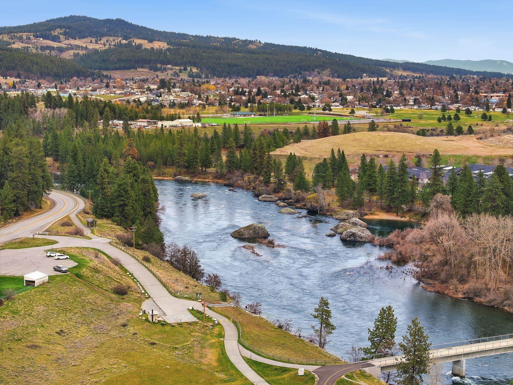 11116 East Fruit Hill Road Spokane, WA 99206 - Photo 45 of 47