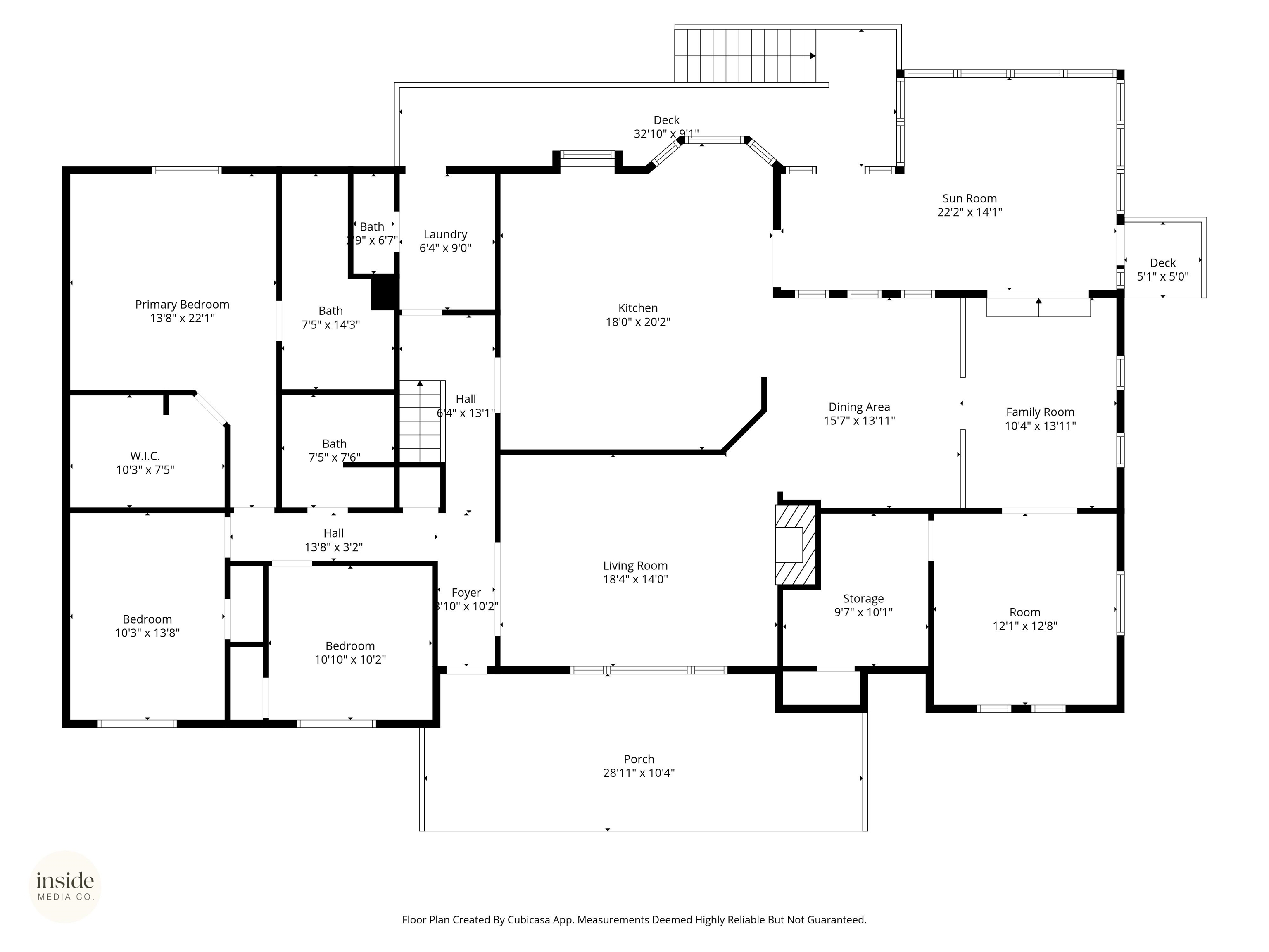 11116 East Fruit Hill Road Spokane, WA 99206 - Photo 46 of 47