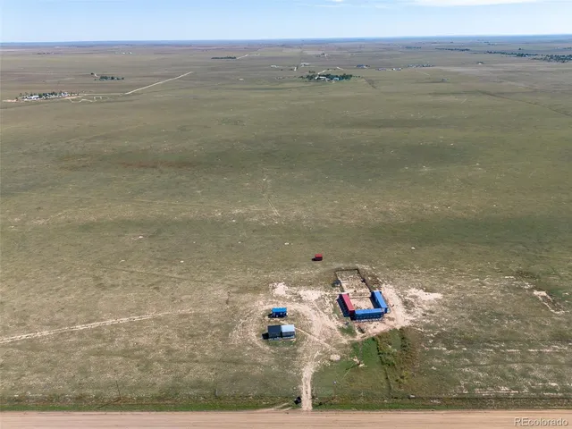 $145,000 | Whittemore Road, Rush, CO 80833