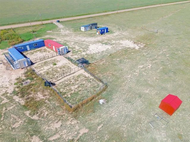 $145,000 | Whittemore Road, Rush, CO 80833